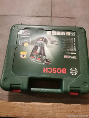 bosch akkuschrauber defekt Bild 2