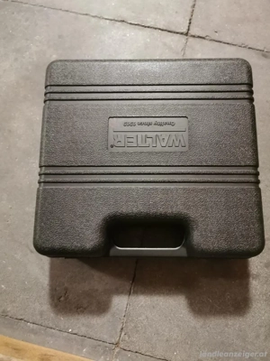 walter akkuschrauber defekt Bild 2