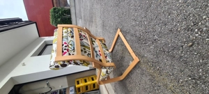 Gemütlicher Stuhl in sehr gutem Zustand gratis Bild 5