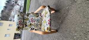 Gemütlicher Stuhl in sehr gutem Zustand gratis Bild 4