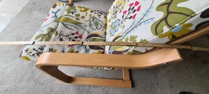 Gemütlicher Stuhl in sehr gutem Zustand gratis Bild 3