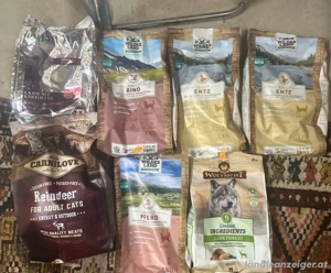 Geschäftsschließung - Große Auflösung von Tierfutter & Tierzubehör! Bild 2