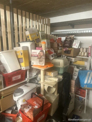 Geschäftsschließung - Große Auflösung von Tierfutter & Tierzubehör! Bild 3