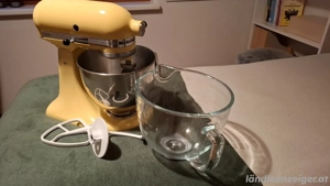 Kitchen Aid Artisan  Bild 2