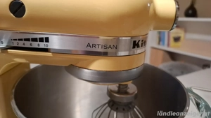 Kitchen Aid Artisan  Bild 3