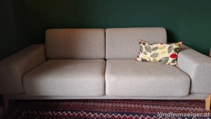 Couch von  " Grüne Erde" Bild 2