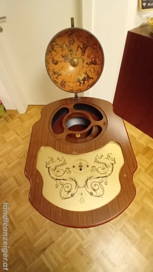 Hausbar Bar Globus Bild 3