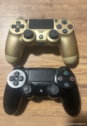 PS4 Slim Set - 80  Fixpreis Bild 2