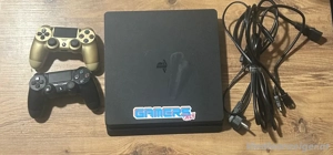 PS4 Slim Set - 80  Fixpreis