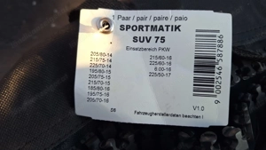Schneeketten Pewag Sportmatik SUV 75