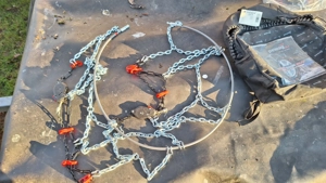 Schneeketten Pewag Sportmatik SUV 75 Bild 3