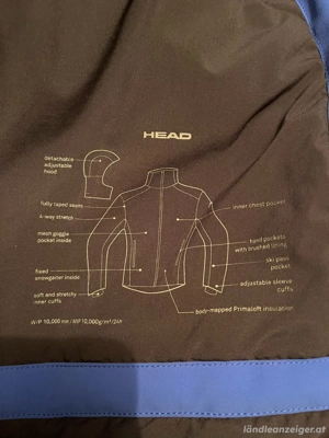 Neue Skijacke HEAD Bild 3
