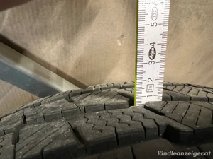 Kompletträder Stahlfelge Winterräder Bild 4