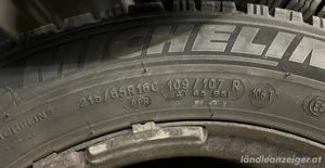 Kompletträder Stahlfelge Winterräder Bild 2