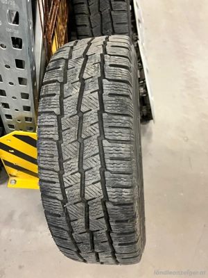 Kompletträder Stahlfelge Winterräder Bild 8