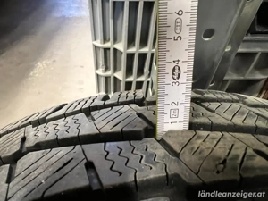 Kompletträder Stahlfelge Winterräder Bild 3