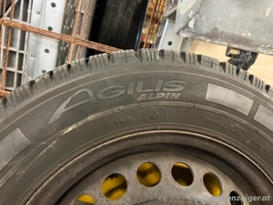 Kompletträder Stahlfelge Winterräder Bild 5