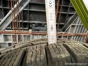 Kompletträder Stahlfelge Winterräder Bild 6