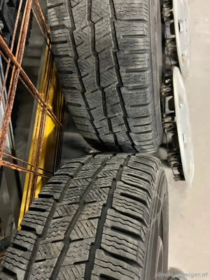 Kompletträder Stahlfelge Winterräder Bild 10