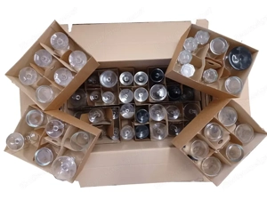 Gläser, diverse Gläser