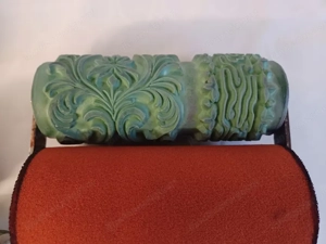 Strukturwalzen, Walzen Bild 2