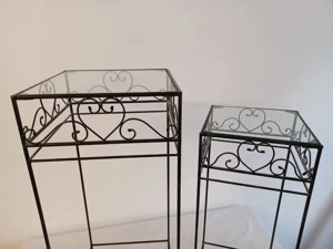 Blumenständer - Dekoständer Bild 2