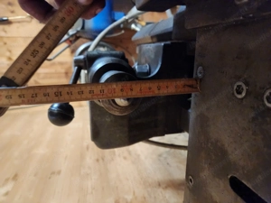 Drehmaschine mit Zubehör Bild 2