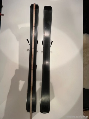 Fischer-Ski 110 cm, Optional mit Schuh Grösse ca. 36 Bild 2