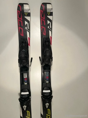 Fischer-Ski 110 cm, Optional mit Schuh Grösse ca. 36 Bild 4