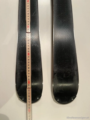 Fischer-Ski 110 cm, Optional mit Schuh Grösse ca. 36 Bild 3