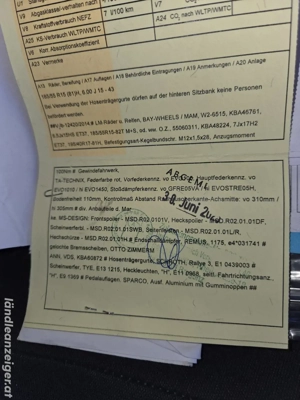 Clio 16v Sport Bild 4