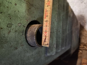 Drehmaschine mit Zubehör Bild 7