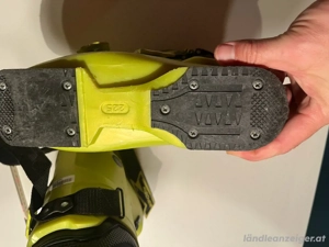 Skischuhe Kinder, Fischer, Gr. ca. 35-36 Bild 3