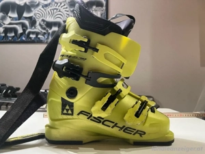 Skischuhe Kinder, Fischer, Gr. ca. 35-36 Bild 4