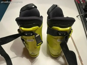 Skischuhe Kinder, Fischer, Gr. ca. 35-36 Bild 2