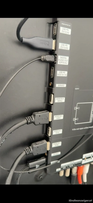 Samsung Fernseher 55" Bild 2