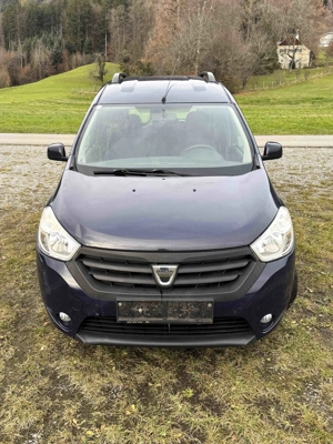 Dacia Dokker Lauréate 1,6 MPI 85 Kombi   Family Van Bild 6