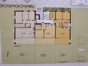 Tolle Gartenwohnung in Hard, freundliche Nachbarn Bild 2