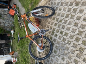 KTM ERace Ebike Bastler