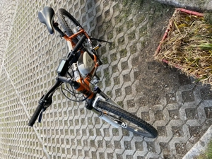 KTM ERace Ebike Bastler Bild 2