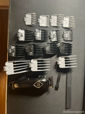 Glaker Rasierer Bild 2