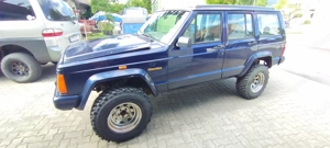 Jeep Cherokee XJ