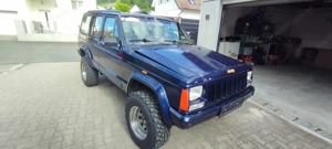 Jeep Cherokee XJ Bild 3