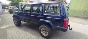 Jeep Cherokee XJ Bild 4