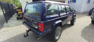 Jeep Cherokee XJ Bild 5