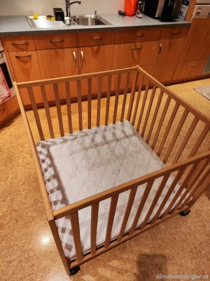 Laufgitter höhenverstellbar 