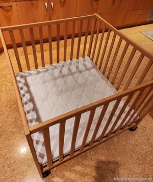 Laufgitter höhenverstellbar  Bild 1