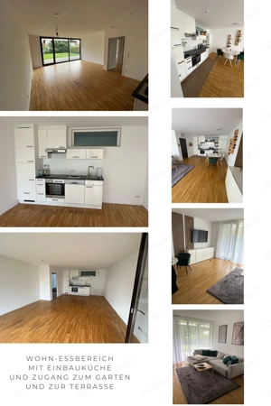 Tolle Gartenwohnung in Hard, freundliche Nachbarn Bild 6