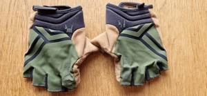 ROECKL Radhandschuhe kurz Kinder, Größe 7