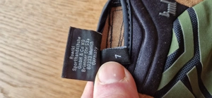 ROECKL Radhandschuhe kurz Kinder, Größe 7 Bild 3